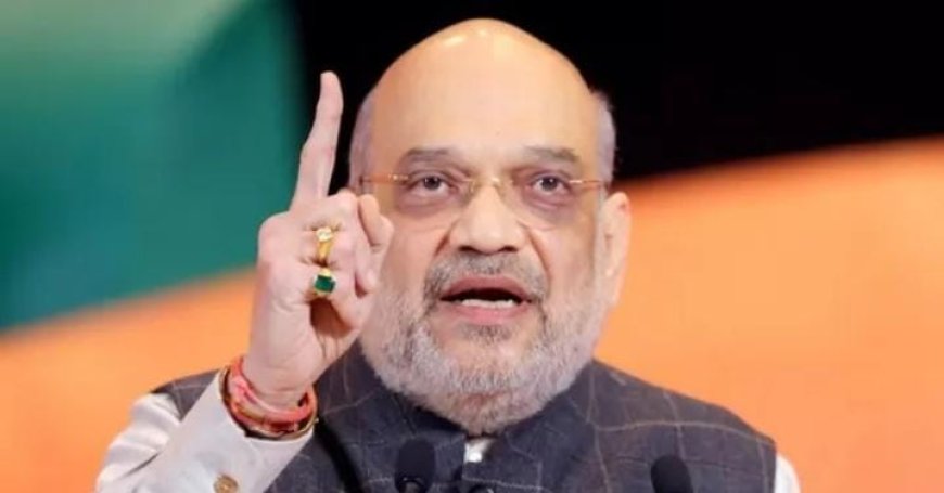 ലാലു പ്രസാദ് യാദവ് നടത്തിയ അഴിമതിയുടെ തോത് പ്രധാനമന്ത്രി നരേന്ദ്ര മോദിക്ക് "ഏഴ് ജന്മങ്ങളിൽ" മറികടക്കാൻ കഴിയില്ലെന്ന് അമിത് ഷാ