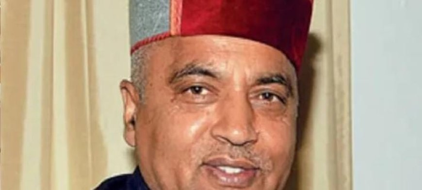 രാഹുൽ ഗാന്ധിയുടെ ആരോപണങ്ങൾ തിരിച്ചടിയായി, ബീഹാറിൽ എൻഡിഎ വൻ വിജയം നേടുമെന്ന് ജയറാം താക്കൂർ