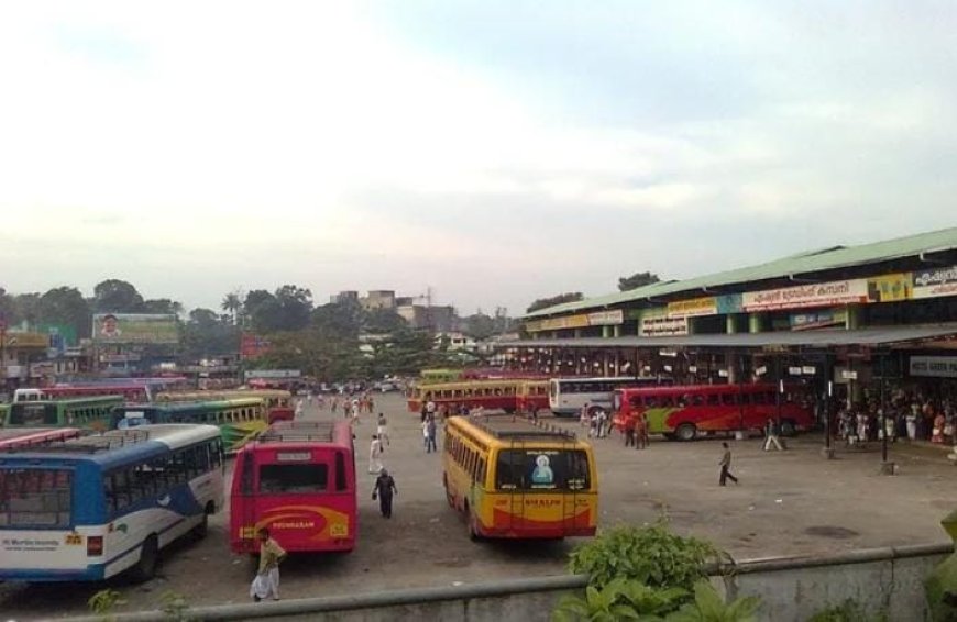 തൊടുപുഴയിൽ നിന്നും രാമേശ്വരത്തേക്കും വേളാങ്കണ്ണിക്കും കെ.എസ്.ആർ.ടി.സി ബസ് സർവ്വീസ് ആരംഭിക്കണമെന്ന ആവശ്യം ശക്തം