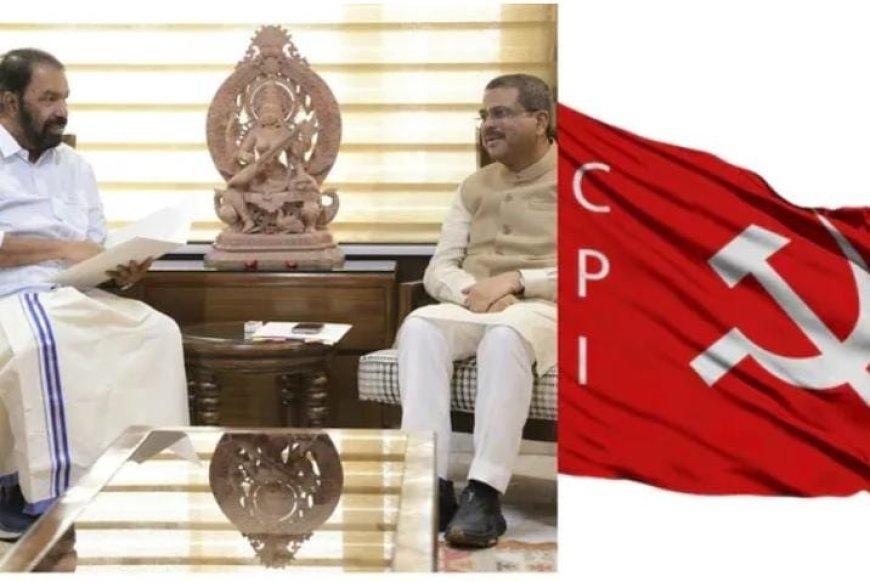 മന്ത്രി. വി.  സി.പി.ഐ പ്രതിരോധം പാളി. പി എം ശ്രീ നടപ്പാക്കില്ലെന്ന് കത്ത് കൊടുക്കാതെ സർക്കാർ. വാക്കാൽ അറിയിച്ചെന്ന് ശിവൻകുട്ടിയുമായി ഫലപ്രദമായ ചർച്ചയെന്ന് കേന്ദ്ര വിദ്യാഭ്യാസ മന്ത്രി. എതിർപ്പുയർത്തിയാൽ തദ്ദേശത്തിരഞ്ഞെടുപ്പിൽ മറു പണി നൽകാൻ സി.പി.എം സി.പി.ഐ