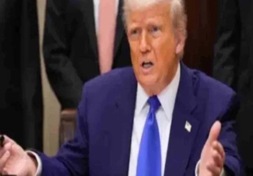 ഭവനവായ്പ തിരിച്ചടവ് 50 വർഷത്തേക്കാവാം എന്ന നിർദേശം ഉന്നയിച്ചു ട്രംപ്