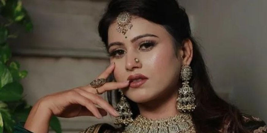 മോഡലും അവതാരകയുമായ ഖുഷ്ബുവിന്റെ മരണം;കാമുകൻ അറസ്റ്റിൽ,ഗർഭധാരണവു മായി ബന്ധപ്പെട്ടുള്ള രക്തസ്രാവം മരണകാരണമെന്ന് റിപ്പോർട്ട്