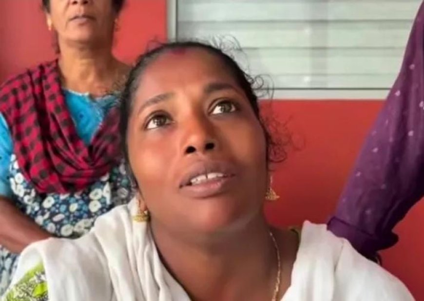 തോട്ടത്തിലേക്ക് പോകുന്നതിടെ പുലി പെട്ടന്ന് മുന്നിലേക്കു വരുകയായിരുന്നു. ഞാൻ പേടിച്ചു അലിറി കരഞ്ഞുകൊണ്ട് ഓടി. ഓട്ടത്തിനിടെ എവിടെയോ തട്ടി വീണു. വിറച്ചു പോയി ഞാൻ. പുലിയെ മുന്നിൽ കണ്ട ഭീതിപ്പെടുത്തുന്ന അനുഭവം പറഞ്ഞു പ്രമീള