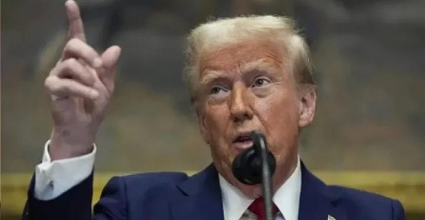 നാല് ലാറ്റിൻ അമേരിക്കൻ രാജ്യങ്ങൾക്ക് താരിഫിൽ ഇളവ് വരുത്തി ട്രംപ് ഭരണകൂടം, രണ്ടാഴ്ചയ്ക്കുള്ളിൽ അന്തിമ തീരുമാനം