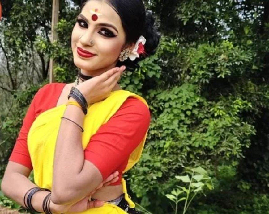 സംസ്ഥാന സിബിഎസ്ഇ കലോത്സവത്തിൽ കാറ്റഗറി നാല് നാടോടി നൃത്തത്തിൽ ഫസ്റ്റും എ ഗ്രേഡും നേടി എം ശ്രേയ