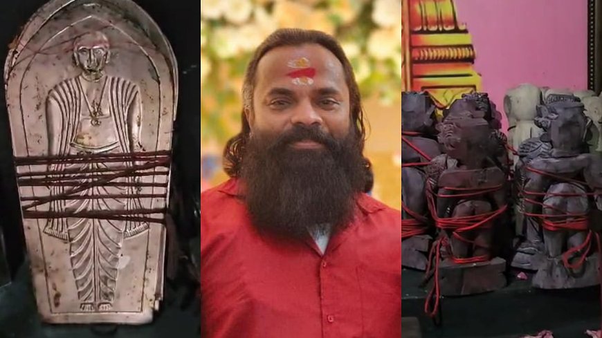 പോക്സോ കേസിൽ അറസ്റ്റിലായ ഷിനു  റിമാൻഡിൽ.