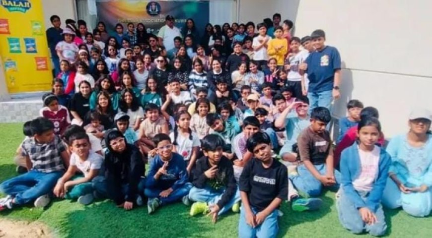 തൃശ്ശൂർ അസോസിയേഷൻ ഓഫ് കുവൈറ്റ് കളിക്കളം കുട്ടികൾക്ക് വേണ്ടി ഏകദിന വിനോദയാത്ര "കളിക്കൂട്ടം 2025" കബ് ശാലൈയിൽ സംഘടിപ്പിച്ചു