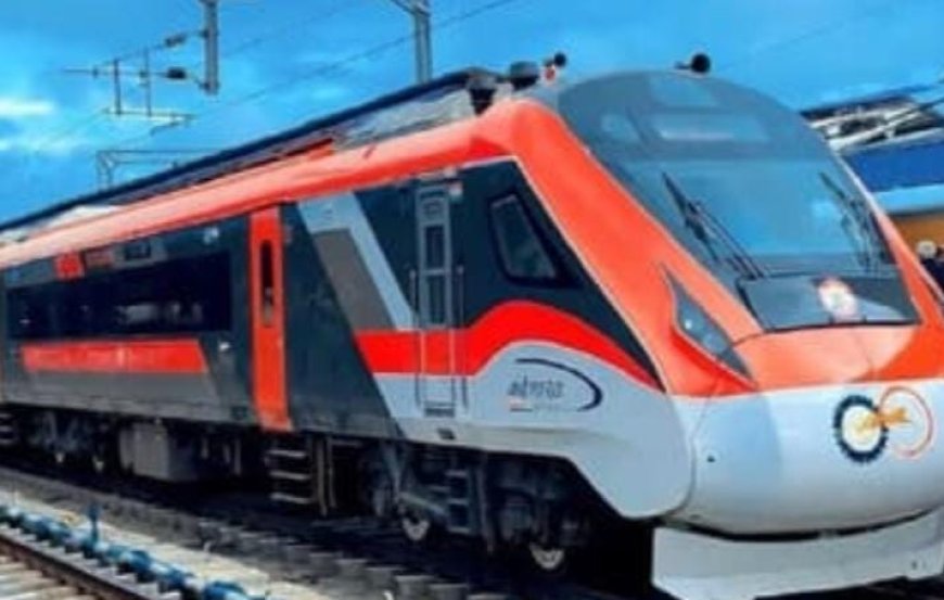ഇന്ത്യൻ റെയിൽവേ തങ്ങളുടെ ആദ്യത്തെ വന്ദേ ഭാരത് സ്ലീപ്പർ ട്രെയിനുകൾ ജനുവരിയിൽ അവതരിപ്പിച്ചേക്കുമെന്ന് റിപ്പോർട്ട്.