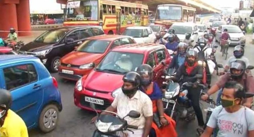 ബാഗ്ലൂർ സിറ്റിയിലെ തുരങ്കപാത ഗതാഗതക്കുരുക്കിന് മോക്ഷം നേടാം