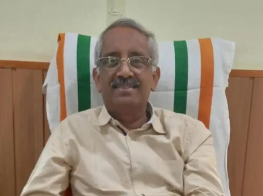 പാലക്കാട് നഗരസഭയിൽ കമ്മീഷൻ ഭരണം തിരിച്ചു കൊണ്ടുവരാൻ കോൺഗ്രസ് ശ്രമം:  നഗരസഭ വൈസ് ചെയർമാൻ ഇ കൃഷ്ണദാസ്