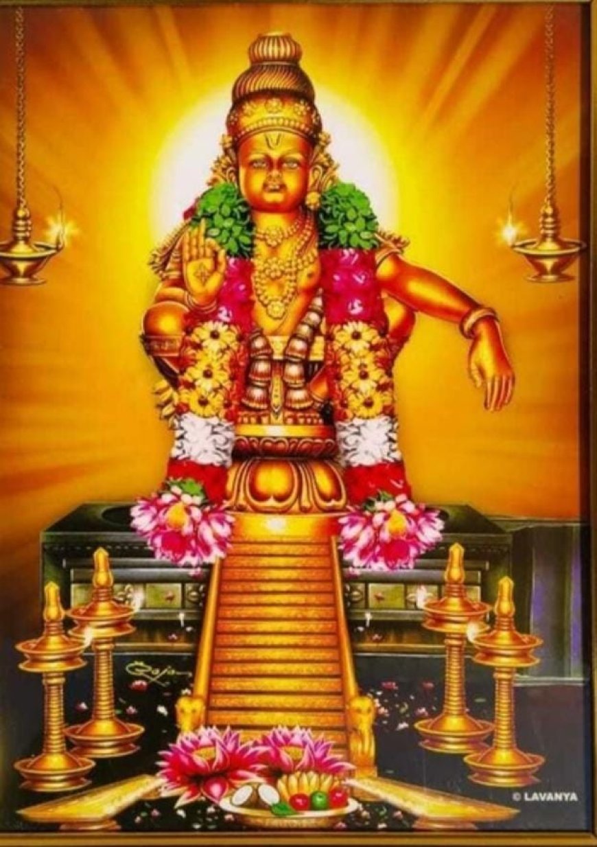 മണ്ഡലകാല ചിറപ്പ് മഹോത്സവം എസ് എൻ നഗർ അയ്യപ്പക്ഷേത്രത്തിൽ.