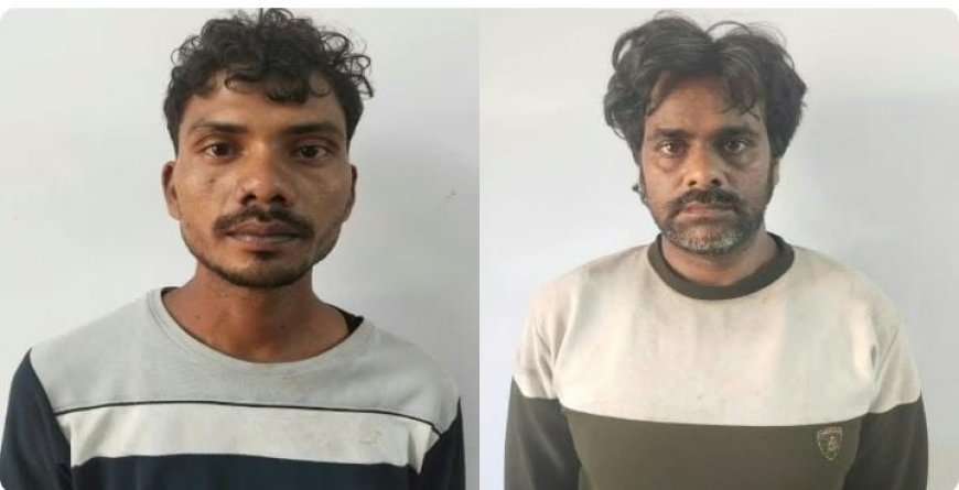 പാകിസ്ഥാന് രഹസ്യ വിവരങ്ങൾ ചോര്‍ത്തി; കൊച്ചിൻ ഷിപ്പ്‌യാർഡിലെ മുൻ ജീവനക്കാർ അറസ്റ്റിൽ