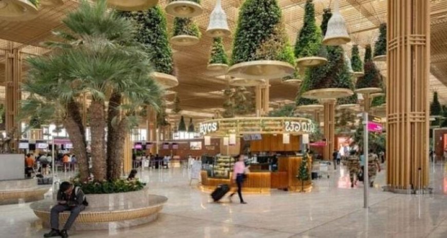 ബാഗ്ലൂർ വിമാനത്താവളത്തിന് 3 ആക്സസബിലിറ്റി അക്രഡിറ്റേഷൻ . അംഗീകാരം ലഭിച്ച ഇന്ത്യയിലെ ആദ്യത്തെ വിമാനത്താവളം