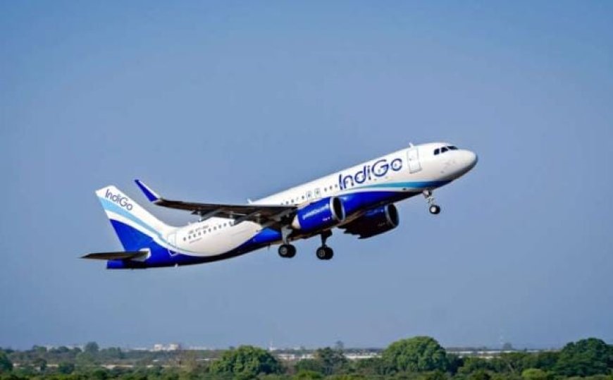 ആകാശത്ത് ചാരമേഘം; കണ്ണൂർ-അബുദാബി ഇൻഡിഗോ വിമാനം അഹമ്മദാബാദിലേക്ക് തിരിച്ചുവിട്ടു