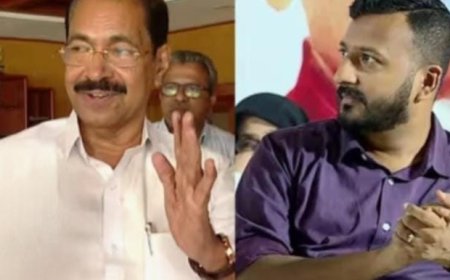 രാഹുലിനെ ഒളിപ്പിച്ചെന്ന ആരോപണം ബാലിശമെന്ന് സണ്ണി ജോസഫ്; 'സ്ഥലം സിപിഎമ്മിന് അറിയില്ലെങ്കിൽ കൂടെ പോകാൻ താനും തയ്യാർ'