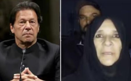 ഒടുവിൽ സ്ഥിരീകരണം, പാക് ജയിലിൽ ഇമ്രാൻ ഖാൻ ജീവനോടെയുണ്ട്, ഏകാന്ത തടവിൽ, ജയിലിലെത്തി കണ്ട് സഹോദരി
