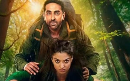 പേടിച്ച് ചിരിക്കാൻ റെഡി അല്ലെ ? രശ്മിക മന്ദാനയുടെ ഹൊറർ കോമഡി ചിത്രം ‘തമ്മ’ ഒടിടിയിൽ, എവിടെ കാണാം