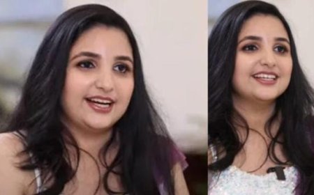 രാഹുൽ മാങ്കൂട്ടത്തിലിനെതിരെ സംസാരിച്ചാൽ തീർത്തു കളയുമെന്ന് ഭീഷണിപ്പെടുത്തി’: നടി റിനി ആൻ ജോർജ്