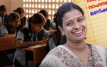 തിരഞ്ഞെടുപ്പ് പ്രചരണത്തിലും വ്യത്യസ്തത പുലർത്തി തിരുവണ്ണൂരിലെ എൽ ഡി എഫ് സ്ഥാനാർത്ഥി