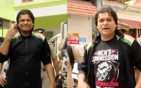 രാഹുൽ ഈശ്വറിനെ ഫോർട്ട് ആശുപത്രിയിൽ എത്തിച്ചു, വൈദ്യ പരിശോധനയ്ക്കുശേഷം കോടതിയിൽ ഹാജരാക്കും