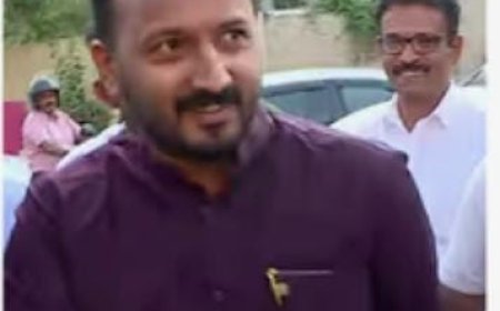 ഇനി അങ്ങോട്ട് പാലക്കാട് തന്നെ തുടരും, അതിൽ തർക്കമില്ല, പറയാനുള്ളതെല്ലാം കോടതിയിൽ പറയും': രാഹുൽ മാങ്കൂട്ടത്തിൽ