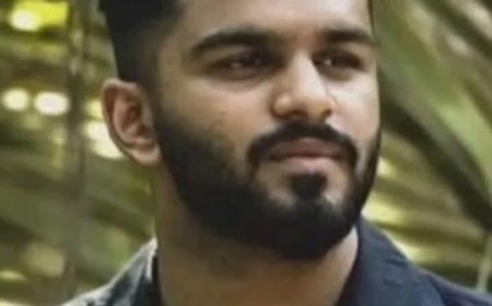 പിറന്നാൾ ആഘോഷത്തിന് ബന്ധുവീട്ടിലെത്തി; ചക്ക പറിക്കുന്നതിനിടെ വൈദ്യുതി ലൈനിൽ നിന്ന് ഷോക്കേറ്റ് യുവാവിന് ദാരുണാന്ത്യം