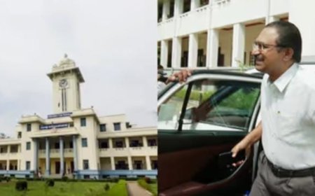 കേരളയിലും മുട്ടുമടക്കി സർക്കാർ; കേരള സർവ്വകലാശാല രജിസ്ട്രാർ അനിൽകുമാറിനെ മാറ്റി