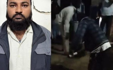 ബുർഖ ധരിക്കാതെ യുവതി പുറത്തിറങ്ങി; യുപിയിൽ ഭാര്യയെയും രണ്ട് പെൺമക്കളെയും കൊന്ന് കുഴിച്ചുമൂടി യുവാവ്