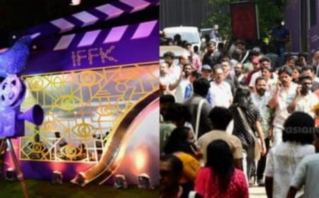 ഐഎഫ്എഫ്കെ പ്രതിസന്ധി: ആറ് ചിത്രങ്ങൾ പ്രദർശിപ്പിക്കരുത്; കേന്ദ്ര വിലക്കിന് വഴങ്ങി കേരളം