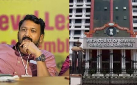 രാഹുൽ മാങ്കൂട്ടത്തിലിന് ആശ്വാസം; ആദ്യ ബലാത്സം​ഗക്കേസിലെ അറസ്റ്റിനുള്ള വിലക്ക് നീട്ടി ഹൈക്കൊടതി