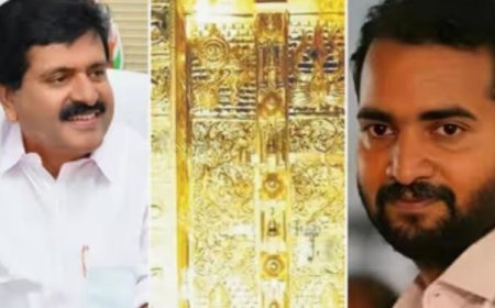 ശബരിമല സ്വർണ കൊള്ളയിൽ അറസ്റ്റിലായ ശ്രീകുമാർ വി എസ് ശിവകുമാറിന്‍റെ അനുജൻ', തിരുത്തുമായി കെ എസ് അരുൺകുമാർ; വിശദീകരണം