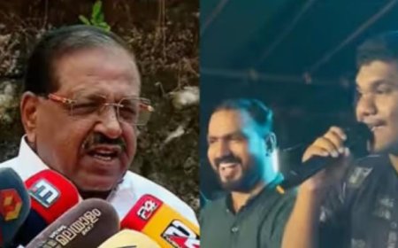 പോറ്റിയേ കേറ്റിയേ' ​ഗാനം കേരളത്തിലെ മുഴുവൻ എംപിമാരും പാടി, അറസ്റ്റ് ചെയ്ത് അകത്താക്കാനാണ് ഭാവമെങ്കിൽ കേരളത്തിലെ ജയിലുകൾ പോരാതെ വരുമെന്ന് രാജ്മോഹൻ ഉണ്ണിത്താൻ