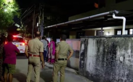 കൊച്ചിയിൽ ദുരൂഹ സാഹചര്യത്തിൽ റിട്ട. അധ്യാപിക മരിച്ച നിലയിൽ, മൃതദേഹത്തിൽ നിറയെ മുറിവുകള്‍, പൊലീസ് അന്വേഷണം