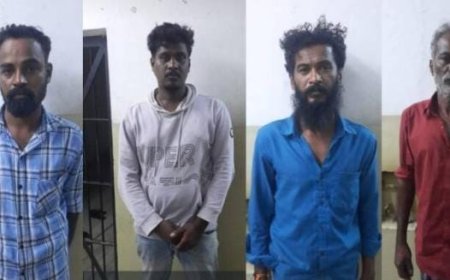 വാളയാറിൽ അതിഥി തൊഴിലാളിയെ മർദ്ദിച്ച് കൊലപ്പെടുത്തിയ കേസ്: റിമാൻഡിലായത് ആർഎസ്എസ് – ബിജെപി പ്രവർത്തകർ