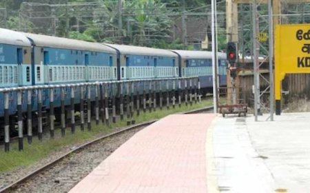 സംസ്ഥാനത്തിലൂടെ സര്‍വീസ് നടത്തുന്ന 13 ട്രെയിനുകള്‍ക്ക് പുതിയ സ്റ്റോപ്പുകള്‍ അനുവദിച്ചു. ഏഴ് വ്യത്യസ്ത സ്റ്റേഷനുകളിലാണ് ഇനി ഈ ട്രെയിനുകള്‍ നിര്‍ത്തുക.