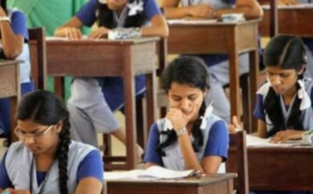 10, 12 ക്ലാസിലെ രോഗബാധിതരായ കുട്ടികൾക്ക് പരീക്ഷയെഴുതാൻ അധിക സമയം അനുവദിക്കണം'; സിബിഎസ്ഇക്ക് നിർദേശം നൽകി മനുഷ്യാവകാശ കമ്മീഷൻ