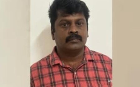 കെഎസ്ആർടിസി ബസിൽ വച്ച് പെൺകുട്ടികളോട് ലൈംഗിക അതിക്രമം, ബസ് സ്റ്റേഷനിലേക്കെത്തിച്ച് പ്രതിയെ പിടികൂടി, പ്രതിക്ക് 6 വർഷം തടവ് ശിക്ഷ