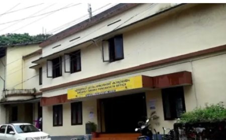 *നഗരസഭകളില്‍ അധ്യക്ഷര്‍ ചുമതലയേറ്റു*