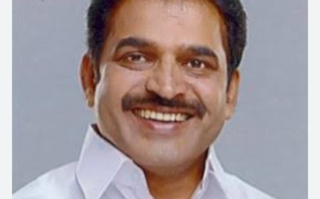  കർണാടകയിലെ കോൺഗ്രസ് സർക്കാരിന്റെ ഭരണകാര്യങ്ങളിൽ എഐസിസി ജനറൽ സെക്രട്ടറി കെ.സി വേണുഗോപാൽ അനാവശ്യമായി ഇടപെടുന്നുവെന്ന ആരോപണവുമായി ബിജെപി.