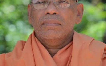 93 -ാമത് ശിവഗിരി തീർത്ഥാടനം : ലോകം ശിവഗിരിയിൽ* സ്വാമി ശാരദാനന്ദ