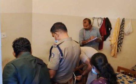 *തിരുവനന്തപുരം*: കഴക്കൂട്ടത്തെ നാലു വയസുകാരന്റെ മരണം കൊലപാതകം.