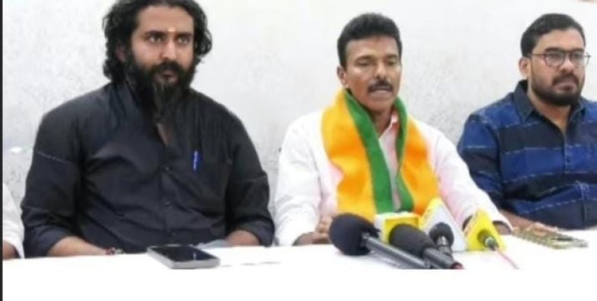 കോഴിക്കോട് വീണ്ടും കോൺഗ്രസിന് തിരിച്ചടി, മുൻ പഞ്ചയത്ത് അംഗം BJP യിൽ ചേർന്നു