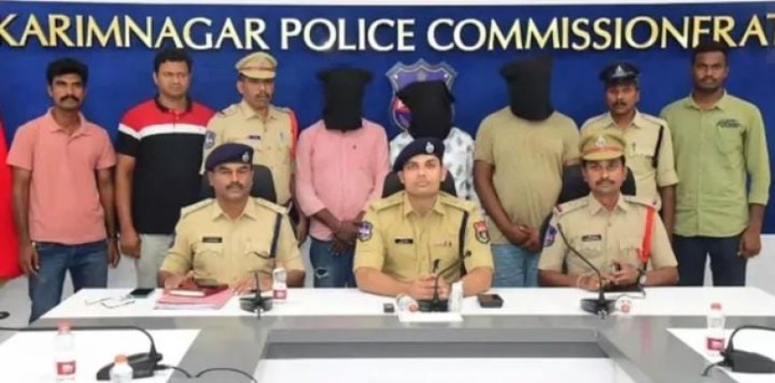 4 കോടി രൂപയുടെ ഇൻഷുറൻസ് തുക സ്വന്തമാക്കാൻ മാനസിക വെല്ലുവിളി നേരിടുന്ന സഹോദരനെ കൊലപ്പെടുത്തിയത് അനിയനും സുഹൃത്തുക്കളും. വെങ്കിടേഷിനെ വിജനമായ സ്ഥലത്ത് എത്തിച്ച് ടിപ്പർ ഇടിപ്പിക്കുകയും ശരീരത്തിലൂടെ ലോറി കയറ്റിയിറക്കുകയും ചെയ്തു