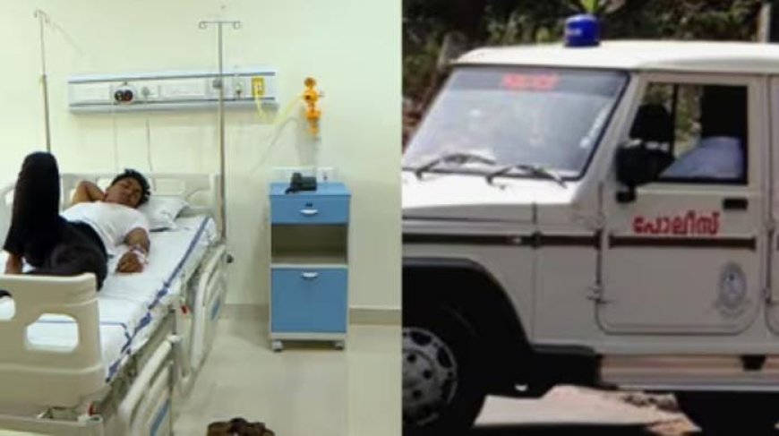 ജൂനിയര്‍ വിദ്യാര്‍ത്ഥിക്ക് ക്രൂര മര്‍ദ്ദനം; സീനിയര്‍ വിദ്യാര്‍ത്ഥിക്കെതിരെ കേസെടുത്ത് പൊലീസ്, കോളേജിനെതിരെ ബന്ധുക്കള്‍