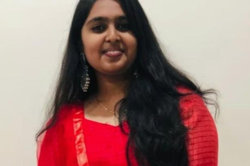 ഉറക്കത്തിൽ തീ പടർന്നതറിഞ്ഞില്ല: ന്യൂയോർക്കിൽ ഇന്ത്യൻ വിദ്യാർഥിനിക്ക് ദാരുണാന്ത്യം