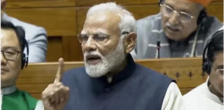 10 മണിക്കൂർ നീണ്ടു നിൽക്കുന്ന ചർച്ചയ്ക്ക് പ്രധാനമന്ത്രി മോദി തുടക്കം കുറിക്കും, ലോക്സഭയിൽ ഇന്ന് വന്ദേ മാതരം 150 വാർഷികാഘോഷത്തിൽ പ്രത്യക ചർച്ച