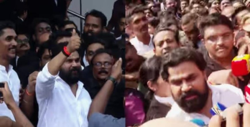 കള്ളക്കഥ കോടതിയിൽ തകർന്നു; തന്നെ പിന്തുണച്ചവർക്ക് നന്ദി: ദിലീപ്