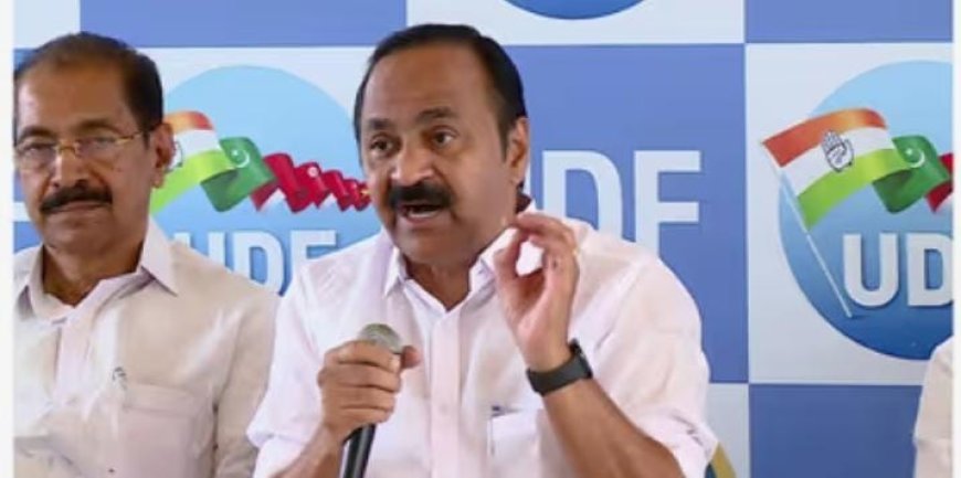 നടിയെ ആക്രമിച്ച കേസിൽ സര്‍ക്കാര്‍ പരാജയപ്പെട്ടെന്ന് കോണ്‍ഗ്രസ്; പി ടി തോമസിന്‍റെ ഇടപെടലുകൊണ്ടാണ് ഇങ്ങനെയൊരു വിധിയെങ്കിലും ഉണ്ടായതെന്ന് സതീശൻ