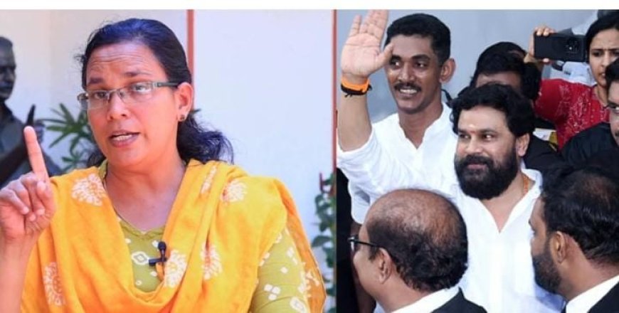വിധി നിരാശാജനകം, പണവും അധികാരവും ഉണ്ടെങ്കിൽ എന്തും സാധിക്കുമെന്നതിന് തെളിവ്: കെ.കെ.രമ