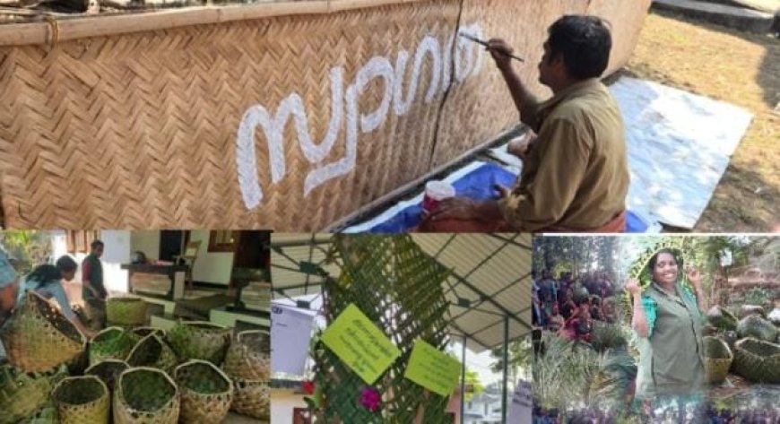 തദ്ദേശ സ്ഥാപനങ്ങളിലേക്കുള്ള ആദ്യഘട്ട വോട്ടെടുപ്പിൽ 15,432 ഹരിത ബൂത്തുകളും, 814 മാതൃക ഹരിത ബൂത്തുകളും